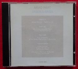Prt, Arvo  Tabula Rasa (CD) 