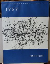 Spuler, Erwin  Kalender 1959 