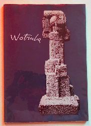 Wotruba, Fritz  Fritz Wotruba (Katalog zur Ausstellung in der Galerie Claude Bernard Paris im Mrz 1961/ Ce Catalogue a ete edit par le Musee d