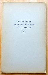 diverse Autoren  Das Gedicht 1. Jahrgang, 19. Folge Juli 1935 (Ludwig Friedrich Barthel, Bernt von Heiseler, Hermann Sendelbach, Lina Staab) 