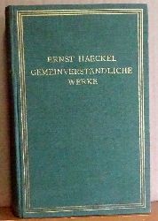 Haeckel, Ernst  Reisen. Indische Reisebriefe aus Insulinde 