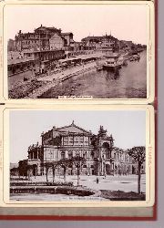 Stengel & Co.  Dresden (Leporello mit 12 Fotos (so komplett. es kursieren verschiedene Ausgaben) 