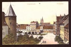   Ansichtskarte AK Ingoldstadt. Paradeplatz 