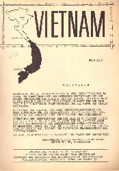   Vietnam. Telegramm Mrz 1965 