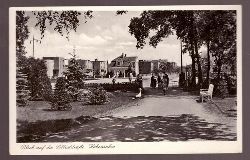   Ansichtskarte AK Hohensalza. Blick auf die Solbadstrasse 