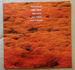 Wheeler, Kenny  GNU HIGH (mit Keith Jarrett, Dave Holland, Jack DeJohnette) (LP 33 U/min.) 
