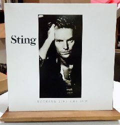Sting  Nothing like the Sun 2LP 33 1/3 