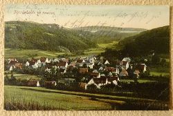   Ansichtskarte AK Frrenbach bei Hersbruck 
