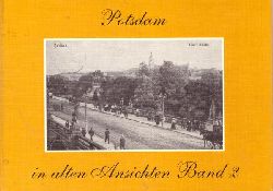Grotefend, Friedrich-Wilhelm  Potsdam in alten Ansichten Band 2 