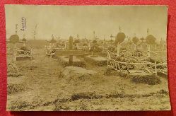   Ansichtskarte AK Friedhof Jachimowka-Nord (Kriegsgrber) 