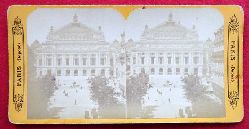 ohne Angaben  Original Stereoskopie.-Fotografie (Stereobild. Stereophotographie). Opera 