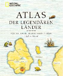 McLeod, Judyth A.  Atlas der legendren Lnder (Von Atlantis bis zum Garten Eden) 