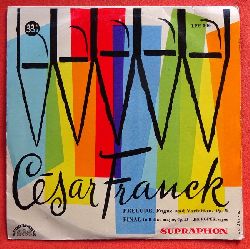 Franck, Cesar  Prelude, Fugue and Variation Op 18 / Final in B flat major Op. 21 (Jiri Ropek, organ) 