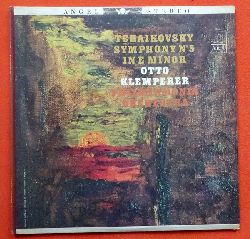 Tschaikowsky, Peter und Tchaikovsky  Symphony No. 5 in E Minor (Philharmonia Orchestra. Otto Klemperer) 