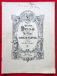 Pleyel, Ignaz (Ignace)  Six petis Duos pour Deux Violons Opus 23 (revus et doigtes par Fr. Hermann) 
