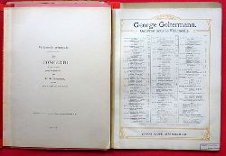 Goltermann, George  Piano 2me Concerto D moll Op. 30 (Avec Piano u. Violoncello) 