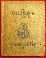 Wlfing, Sulamith  Der Ring 