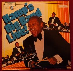 Hampton, Lionel  Hamp`s Big Band Live (LP 33 1/3Umin.) 