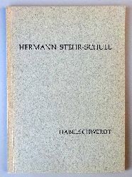 Taubitz, Felix  Hermann-Stehr-Schule Habelschwerdt (Staatliche Oberschule in Aufbauform zu Habelschwerdt. Ein Gedenkheft) 
