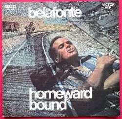 Belafonte, Harry  Homeward Bound (33 1/3 RPM) 