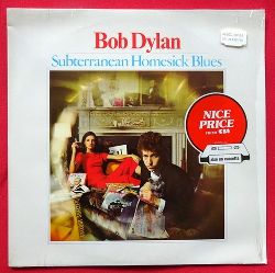 Dylan, Bob  Subterranean Homesick Blues (LP 33 1/3) 