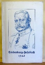   Hindenburg-Jahrbuch 1926 