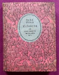 Schmitz, Oscar A.H.  Casanova und andere Gestalten (Einband: Charakter statt Gestalten) aus der groen Welt 