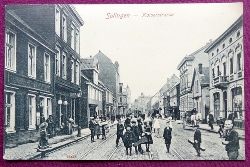   Ansichtskarte AK Solingen. Kaiserstrasse 