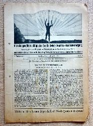 von Conradi, Reichsbahnoberrat  Mitteilungen fr die Mitglieder der Reichsbahnbeamten-Krankenversorgung 4. Jg. heft 8, 1. August 1931 