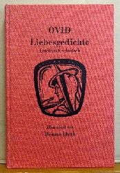 Ovidius Naso, Publius  Liebesgedichte (lateinisch-deutsch) 