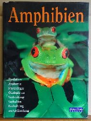 Hofrichter, Robert  Amphibien (Evolution, Anatomie, Physiologie, kologie und Verbreitung, Verhalten, Bedrohung und Gefhrdung) 