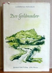 Finckh, Ludwig  Der Goldmacher 