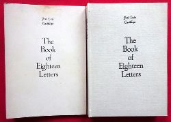 Castillejo, Jos Luis  The Book of Eighteen Letters 