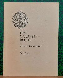 Stoll, Josef  Das Wappenbuch der Stadt Bensheim 