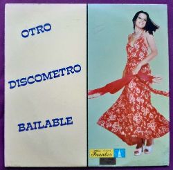 Varios  OTRO DISCOMETRO BAILABLE (LP 33 1/3) 