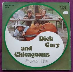 Dick Cary And Chicagoans  Jazz-Life (LP 33 U/min.) 