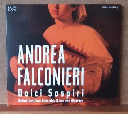 Falconeri, Andrea  Dolci Sospiri (United Continuo Ensemble & Jan van Elsacker) 