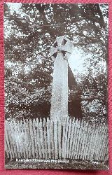   Ansichtskarte AK Hampden Monument. Prestwood 