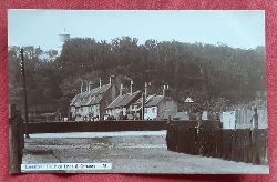   Ansichtskarte AK Lowestoft. The High Light & Cottages 