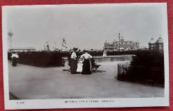   Ansichtskarte AK Britannia Pier & Parade Yarmouth 