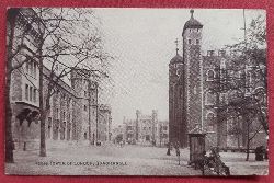   Ansichtskarte AK The Tower of London, Quadrangle 