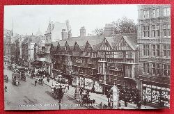   Ansichtskarte AK London, Old Houses. Staple Inn Holborn 