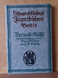 Schultz, J.W.  Der weie Bffel und andere Erzhlungen von den Schwarzfuindianern (bersetzt v. Elisabeth Friederichs) 