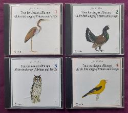 Roche, Jean C.  Tous les oiseaux d