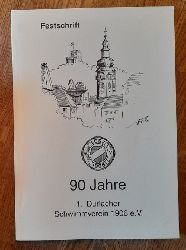 Vestner, Dieter  90 Jahre 1. Durlacher Schwimmverein 1906 e.V. (Festschrift) 