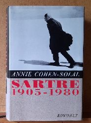 Cohen-Solal, Annie  Satre. 1905-1980 