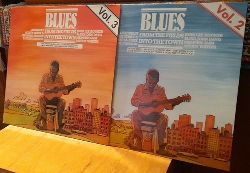 Various Artists  Blues from the Fields into the town Vol. 2 + 3 2LP 33 U/min. 