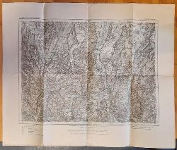   Karte des Deutschen Reiches Nr. 649 Kaufbeuren 