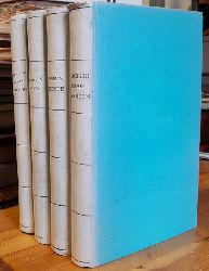 Hlderlin, Friedrich  Hyperion Empedokles + Briefe + bersetzungen. Philosophische Schriften + Gedichte (Hg. v. Dr. Erich LIchtenstein) 