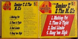 Booker T. und The M.G.`s  Die groen Vier (1. Melting Pot; 2. Time is Tight; 3. Soul LImbo; 4. Hang 